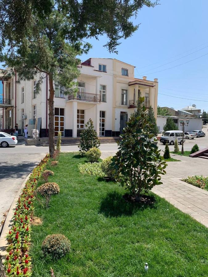 Hotel Zara Nur Aleksandriya Samarkand Exterior foto