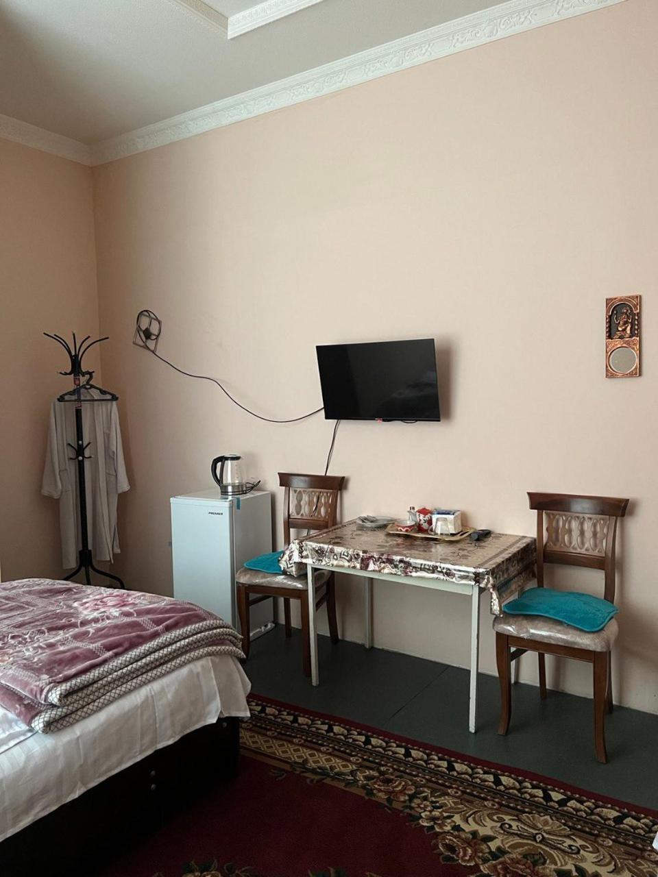 Hotel Zara Nur Aleksandriya Samarkand Exterior foto