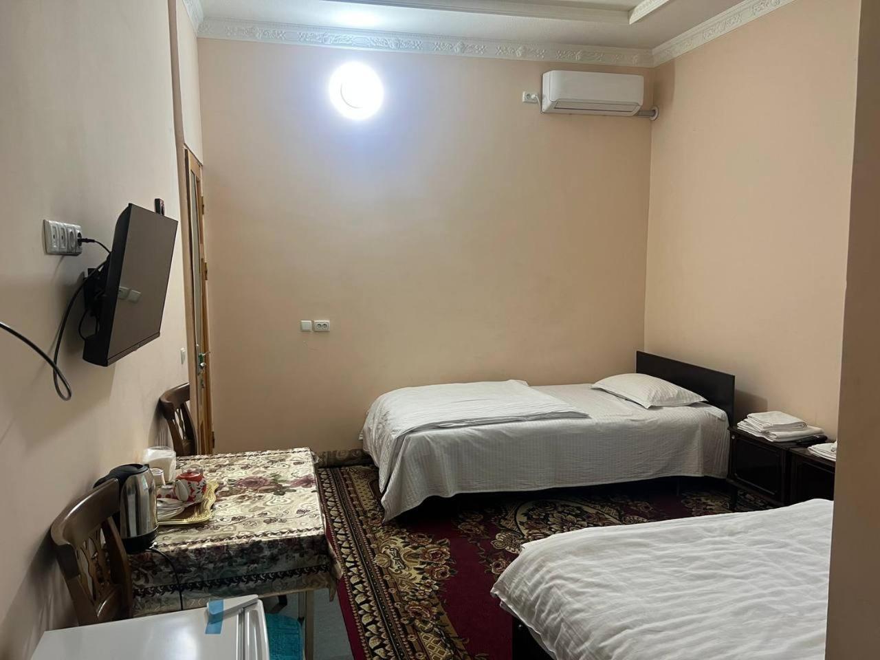 Hotel Zara Nur Aleksandriya Samarkand Exterior foto
