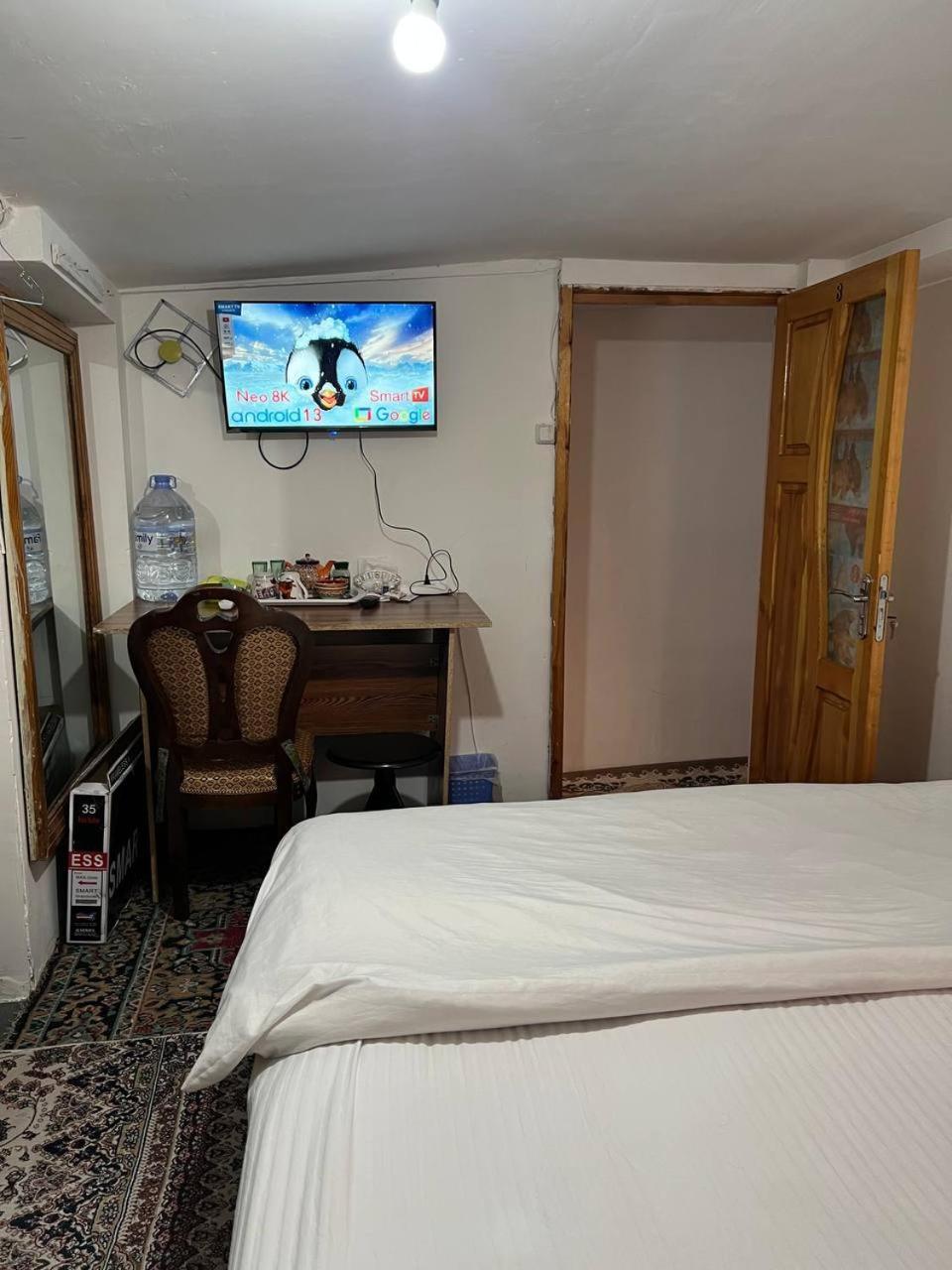 Hotel Zara Nur Aleksandriya Samarkand Exterior foto