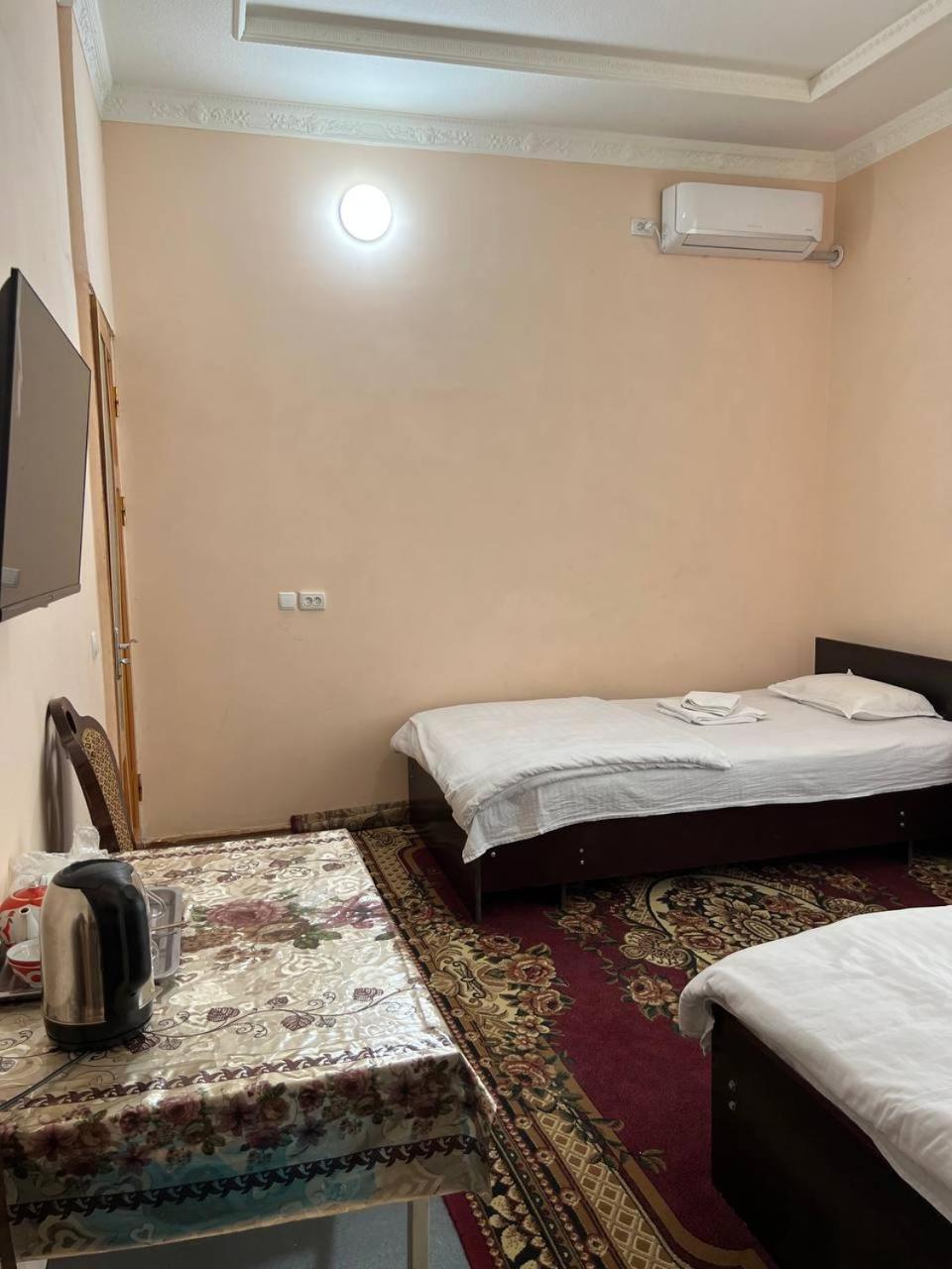 Hotel Zara Nur Aleksandriya Samarkand Exterior foto